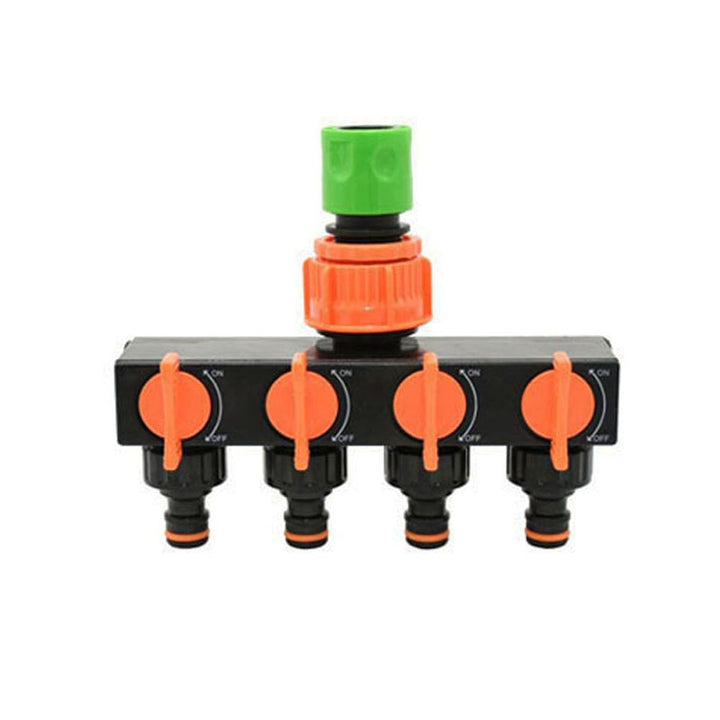 BowLift | 4-Way Garden Tap Water Splitter