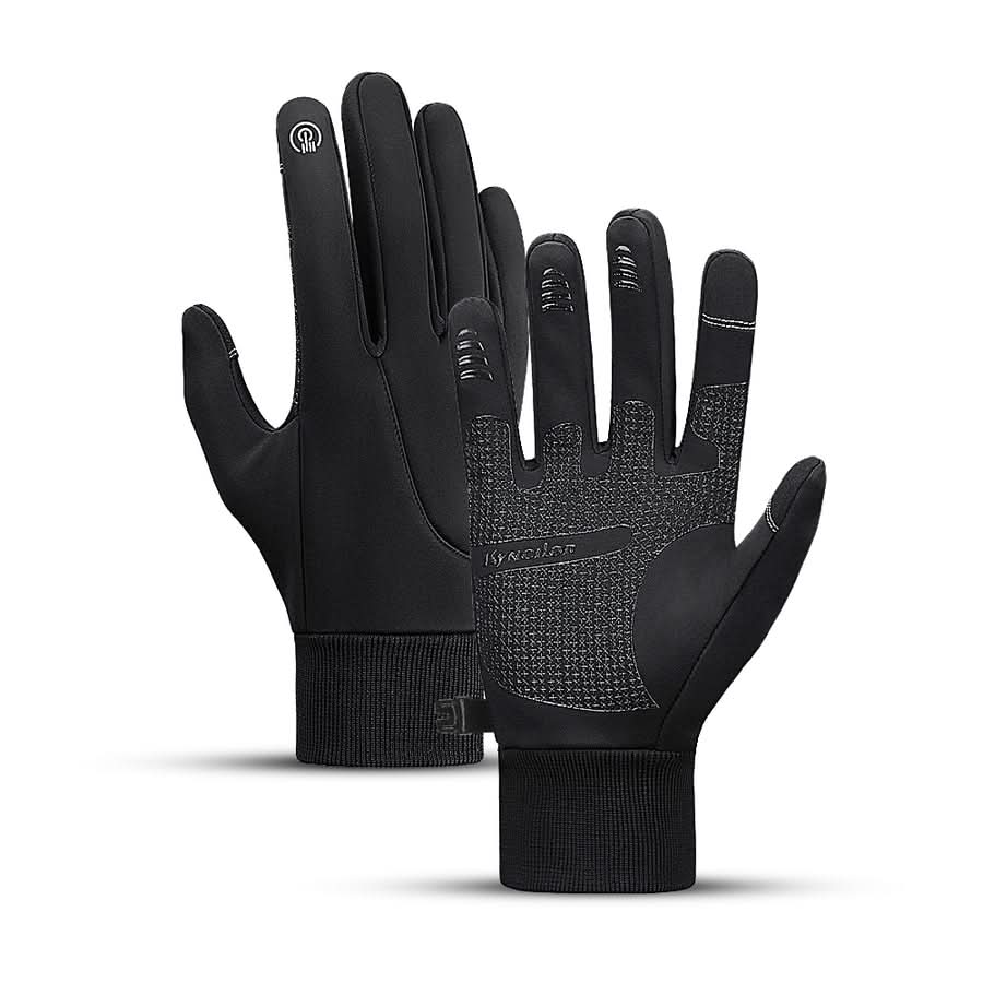 BowLift | ThermoTouch Waterproof Winter Gloves – Touchscreen Compatible