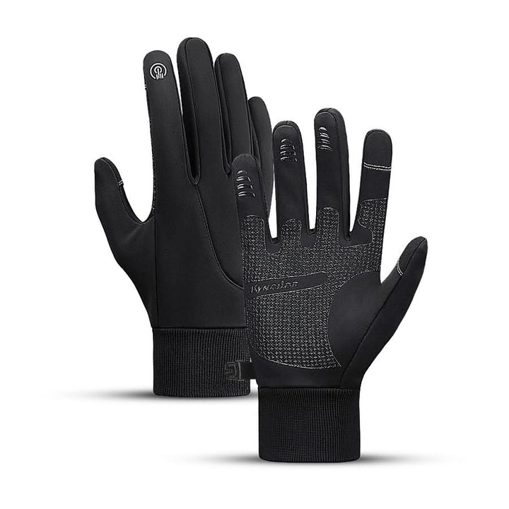 BowLift | ThermoTouch Waterproof Winter Gloves – Touchscreen Compatible