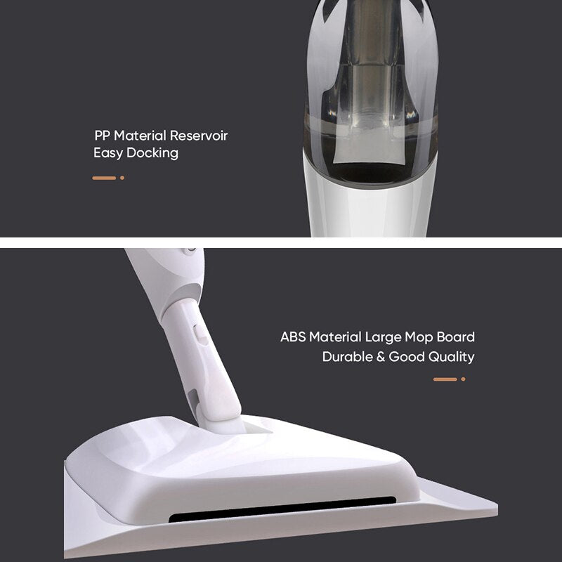 BowLift | 4in1 Lazy Cleaning Spray Sweeper Mop
