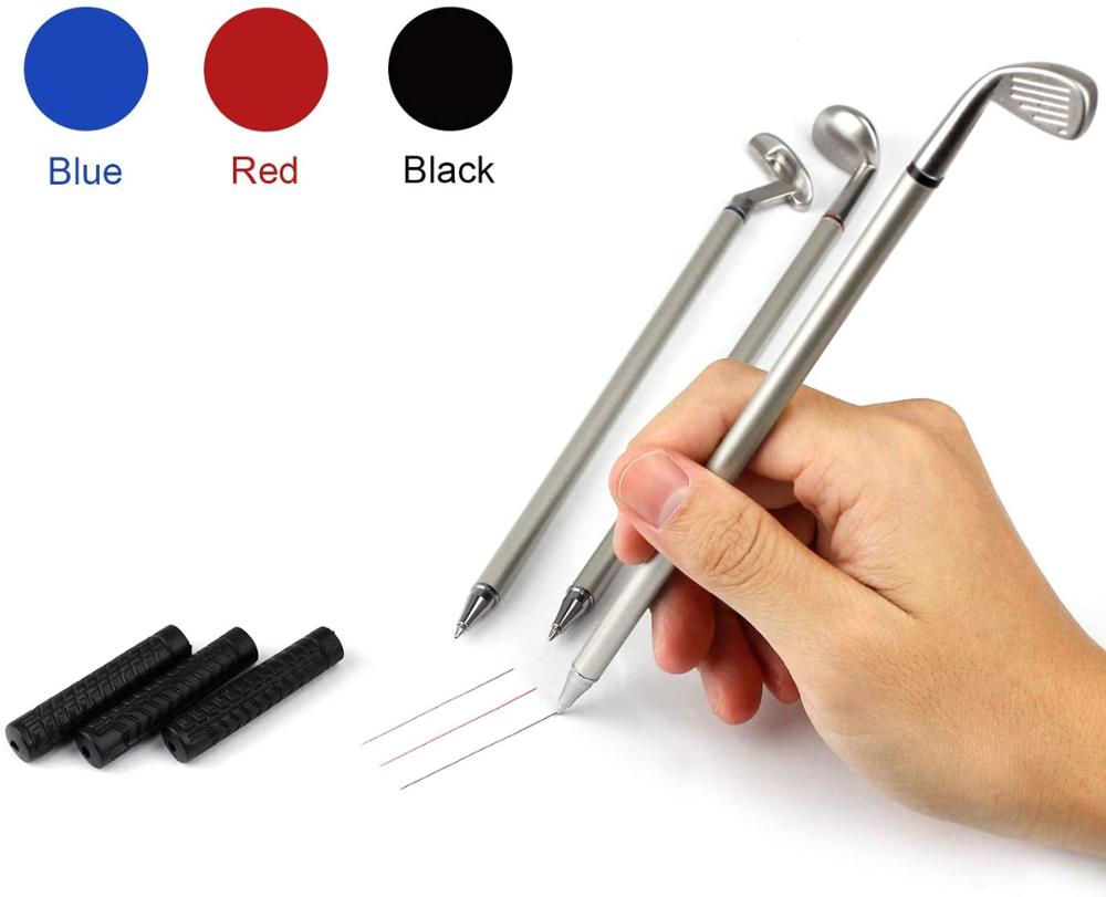 BowLift | Golfing Calligraphy Pen Mini Game Set