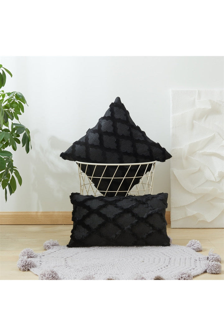 Rattan Plush Pillowcase | Bowlift