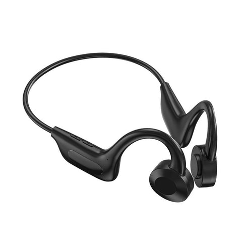 Wireless headphones with bone conduction | Bowlift