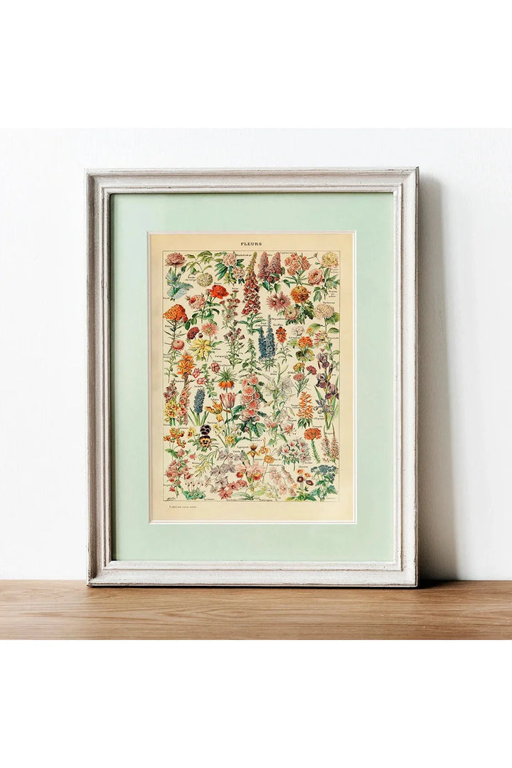 Vintage Canvas Poster | Bowlift