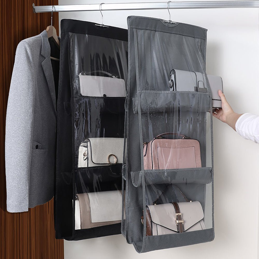 BowLift | Foldable storage bag - Organize your mugs - Space-saving - Practical and elegant
