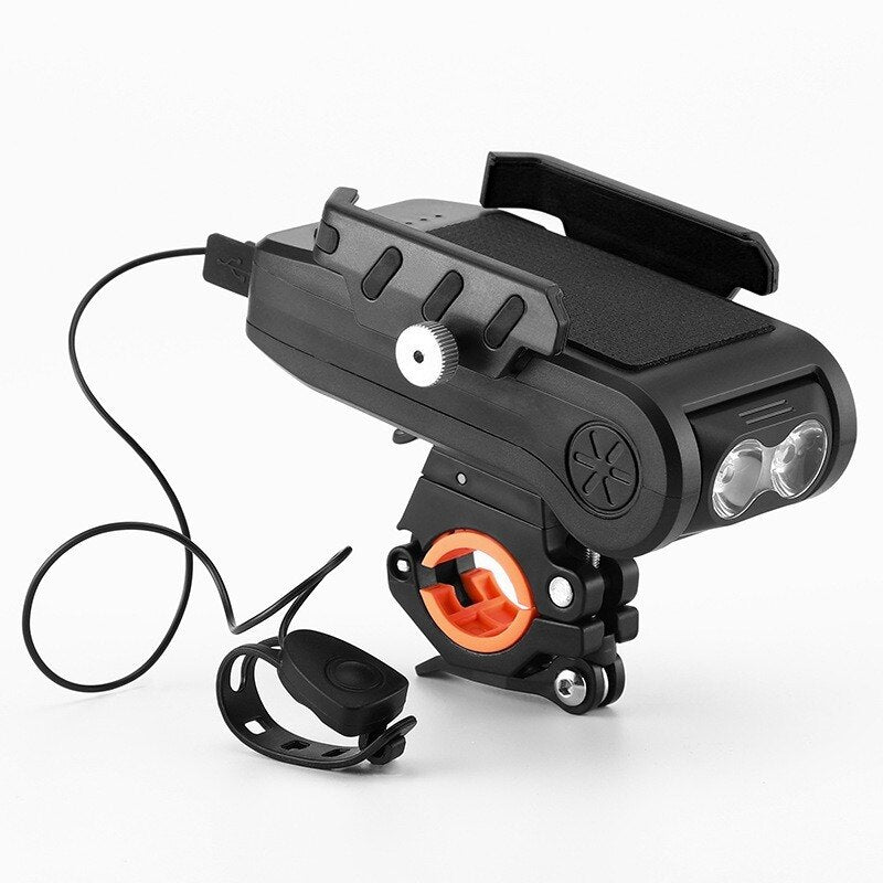 BowLift | Quadlight - Illuminate your travels - Optimal safety - Nighttime comfort