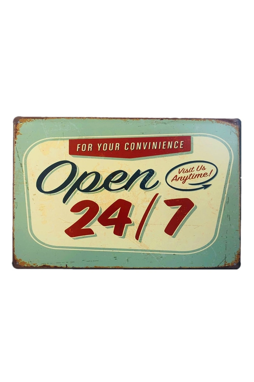 Metal signs collection | Bowlift