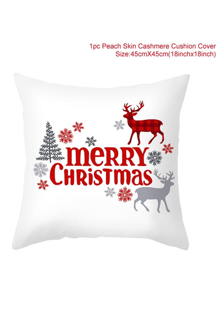 New Year's pillowcase | Bowlift