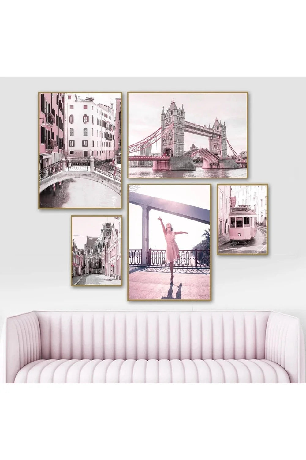 Urban Canvas Poster | Bowlift