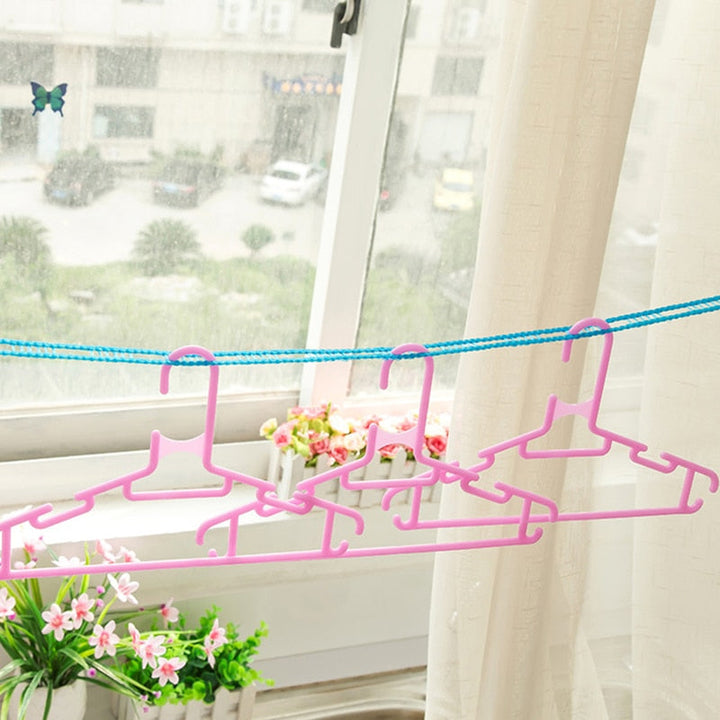 Anti-Skid Windproof Clothesline Drying Rope | Bowlift