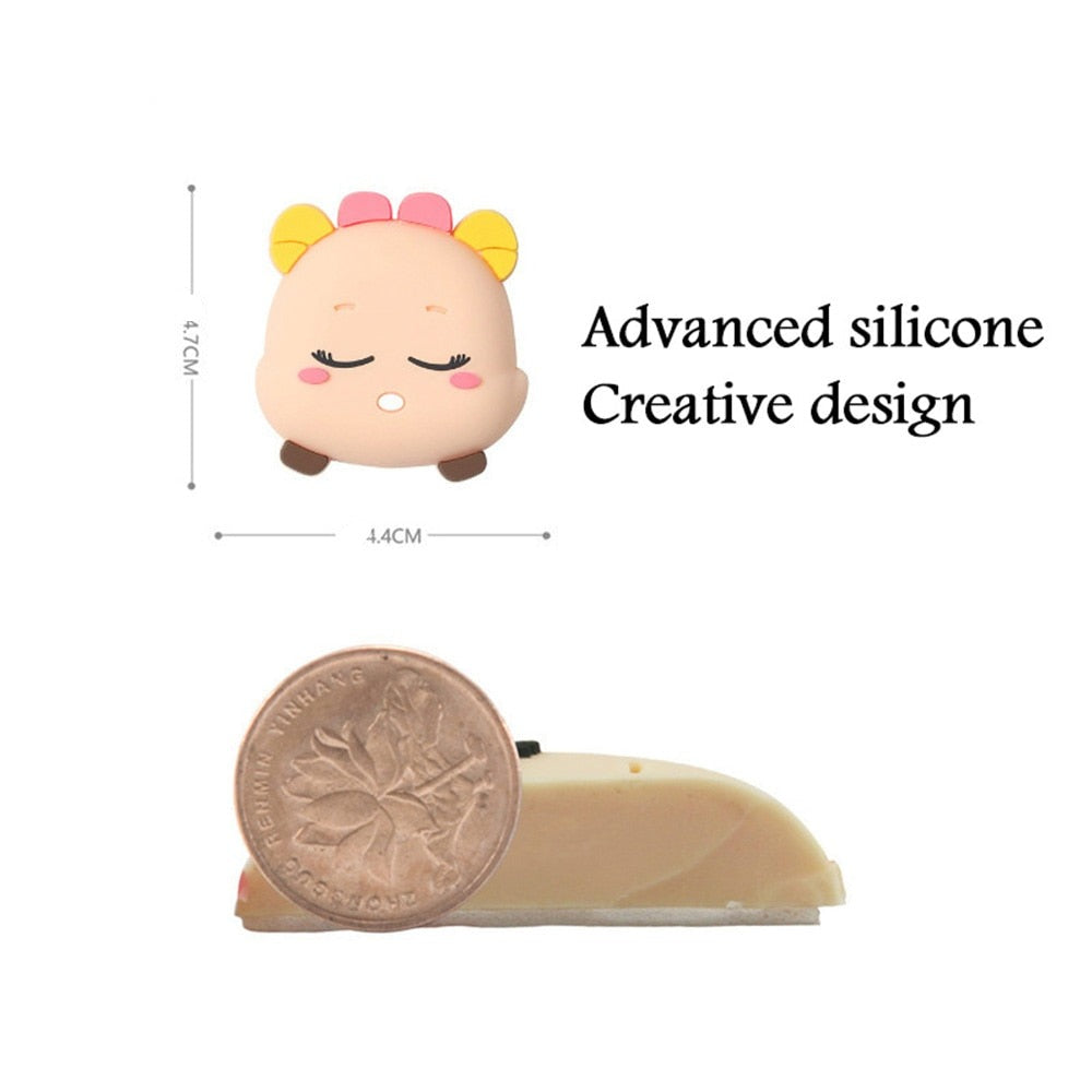 BowLift | Cute Animals Wall Bumper Protector Stickers
