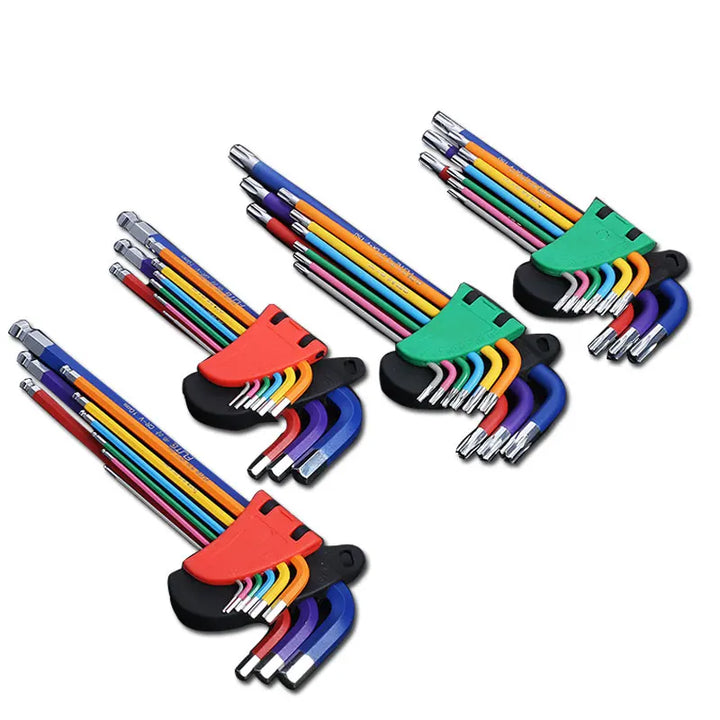 Allen Key Set 9-piece | Bowlift