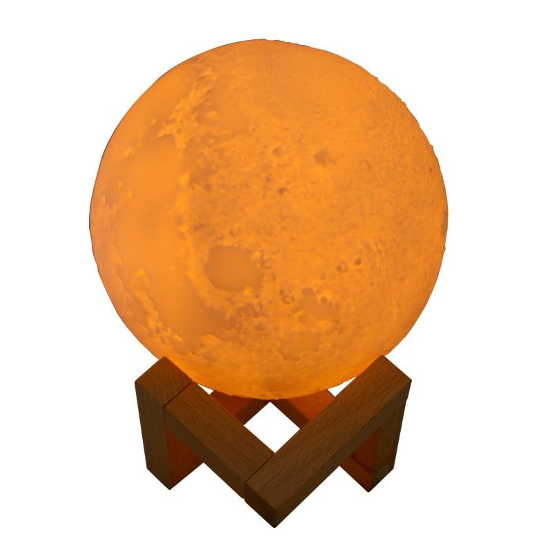 MoonBreeze Purifier - Moon Lamp and Air Humidifier Bowlift