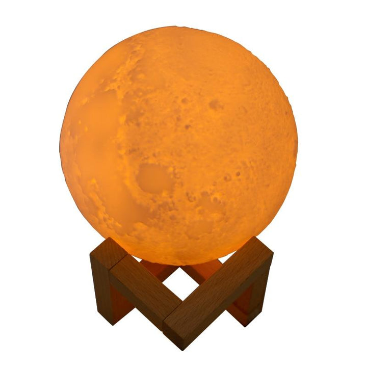 MoonBreeze Purifier - Moon Lamp and Air Humidifier Bowlift
