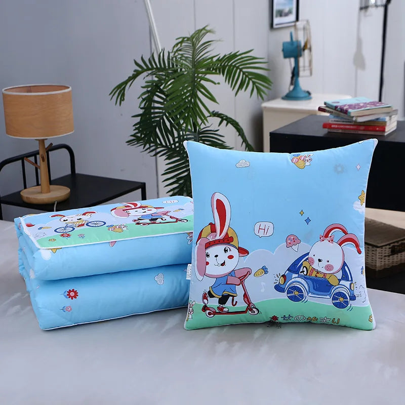 BowLift | Foldable Blanket Pillow