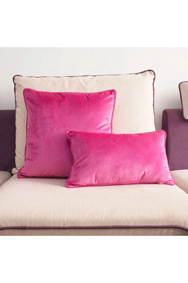Velvet Pillowcase | Bowlift