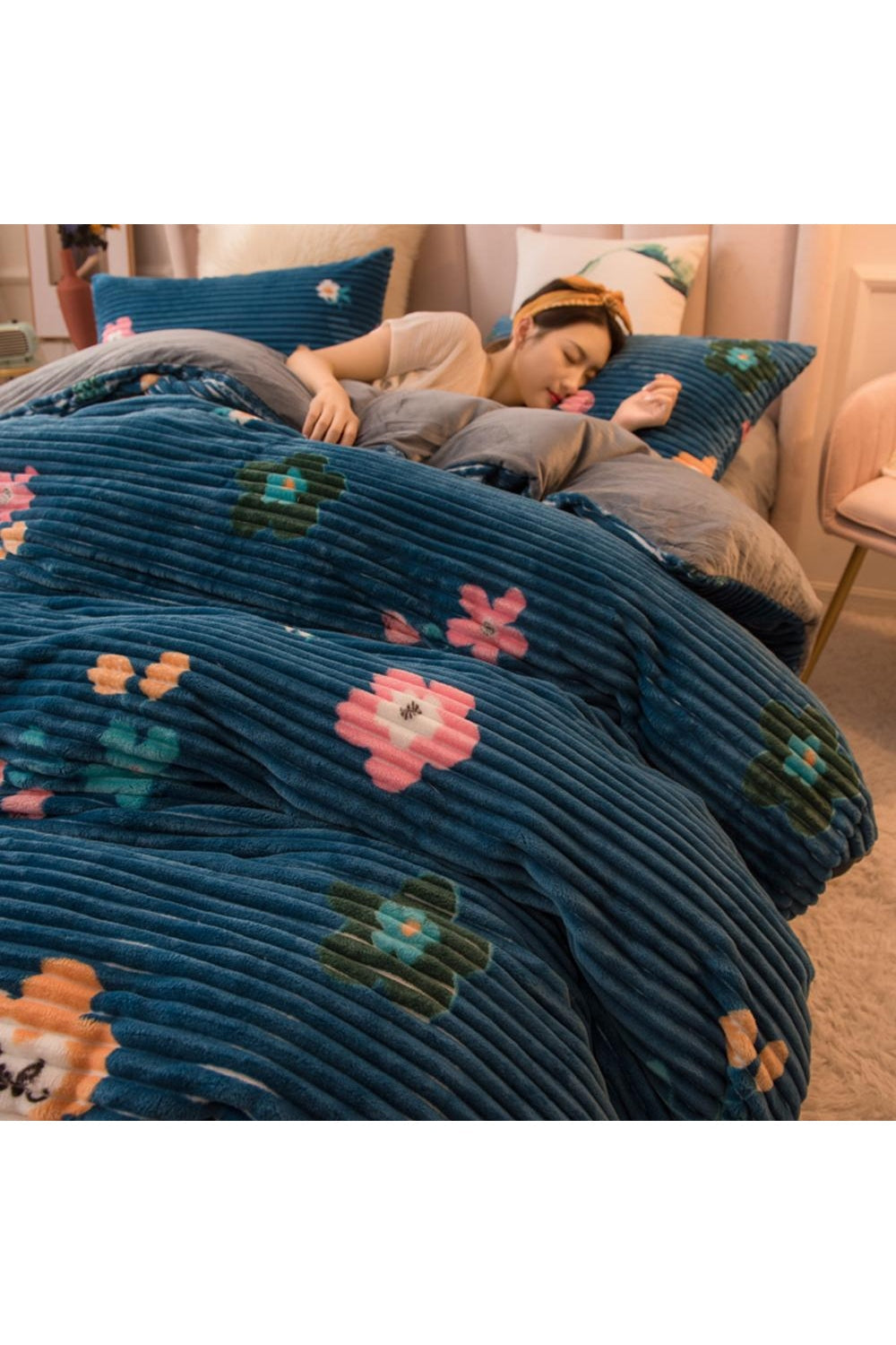 Bedroom Comfort Bedding Set | Bowlift