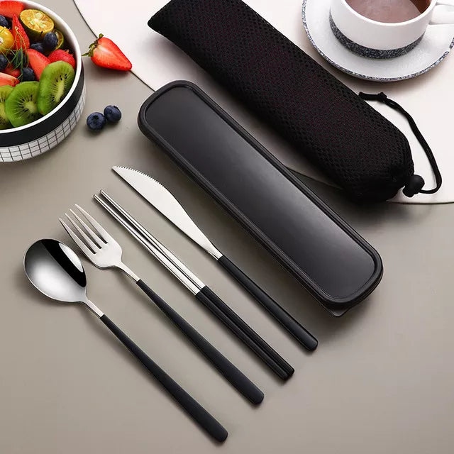 BowLift | 304 Stainless Steel Cutlery Set