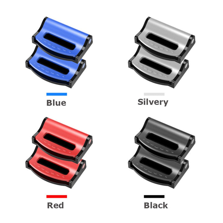 BowLift | 2Pcs Car Seat Belt Adjusting Clips