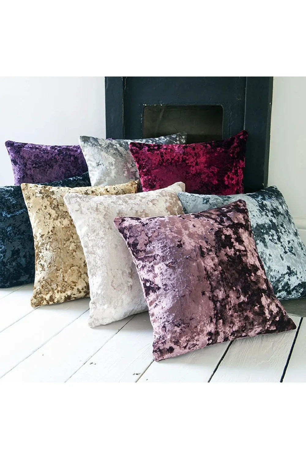 Soft Velvet Crush Pillowcase | Bowlift