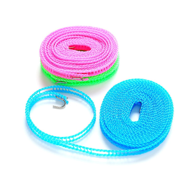 BowLift | Anti-Skid Windproof Clothesline Drying Rope