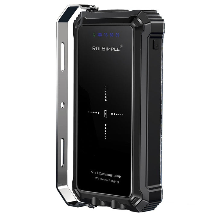 BowLift | Waterproof Wireless Charging LED Lamp Power Bank