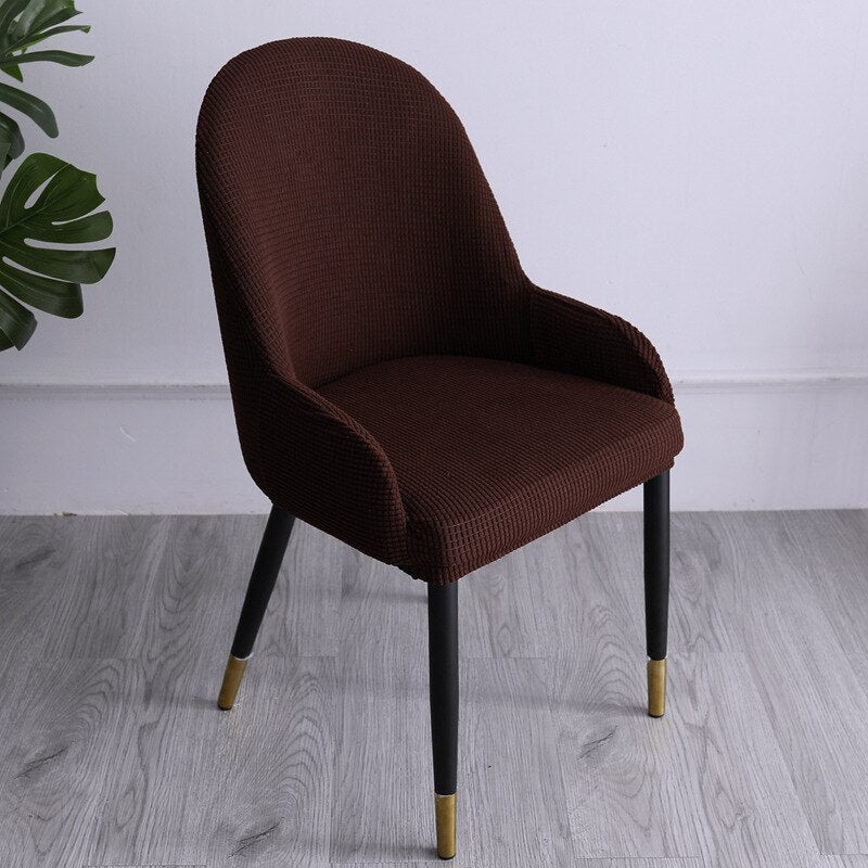 BowLift | Perfect Fit High Elasticity Curved Chair Cover