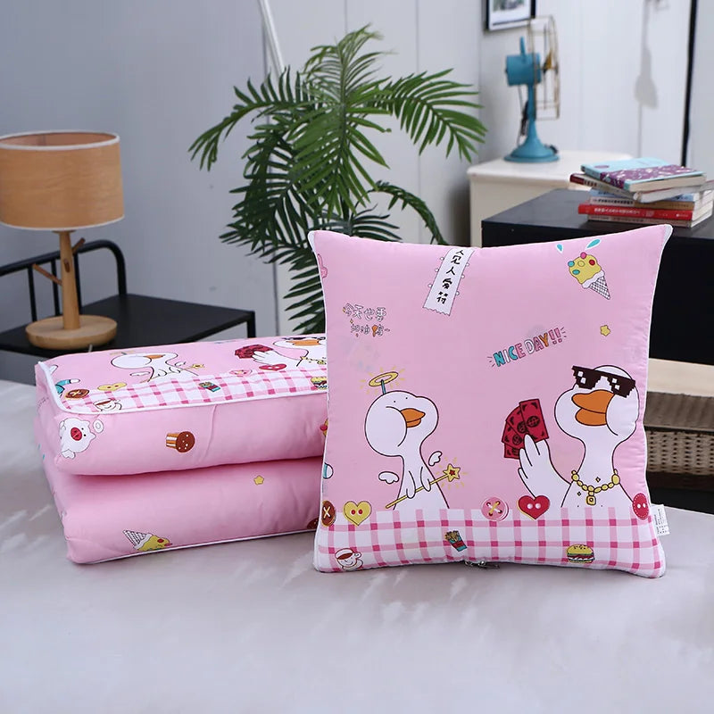 BowLift | Foldable Blanket Pillow
