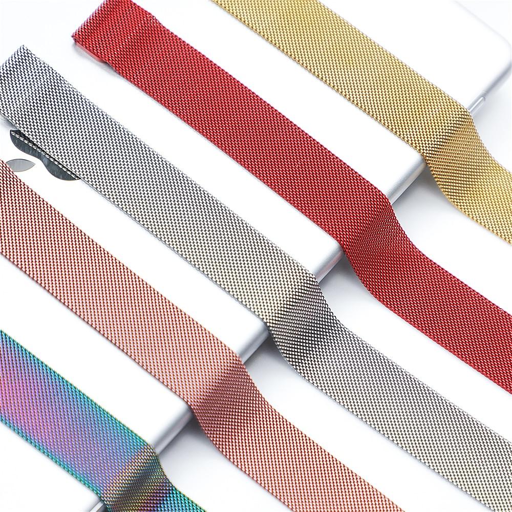 BowLift | Milanese Watch Band for Apple Watch