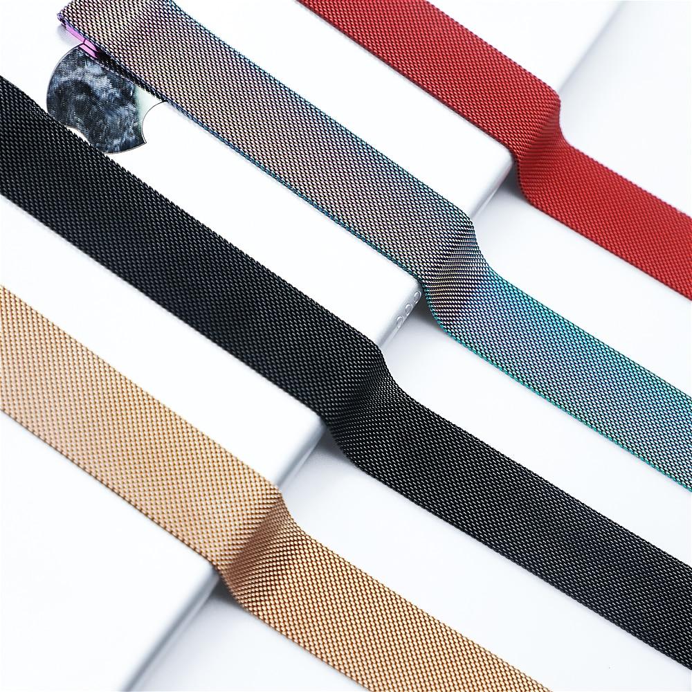 BowLift | Milanese Watch Band for Apple Watch