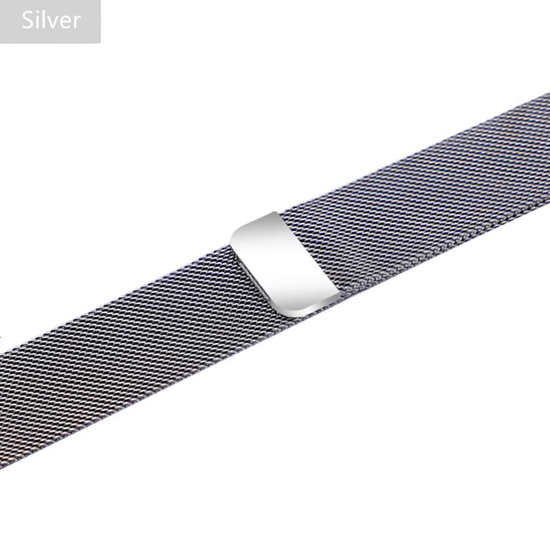 BowLift | Milanese Watch Band for Apple Watch