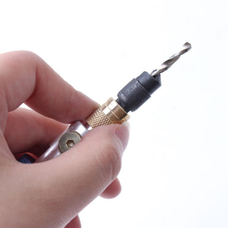 BowLift | Multifunctional Electric Drill Head Screwdriver Set