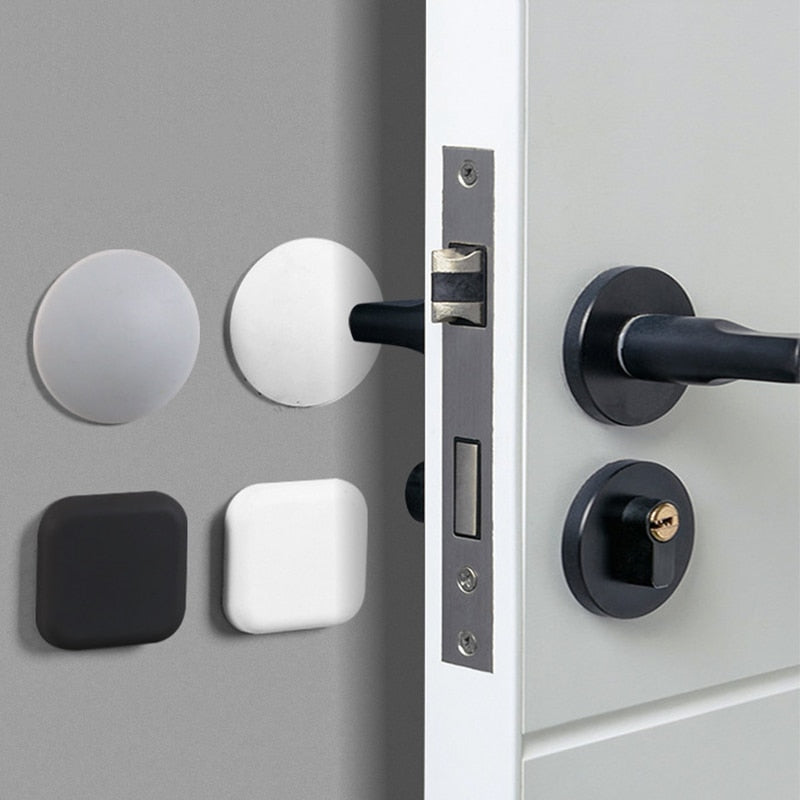 BowLift | Soft Bumper Anti-Shock Silicone Door Stopper