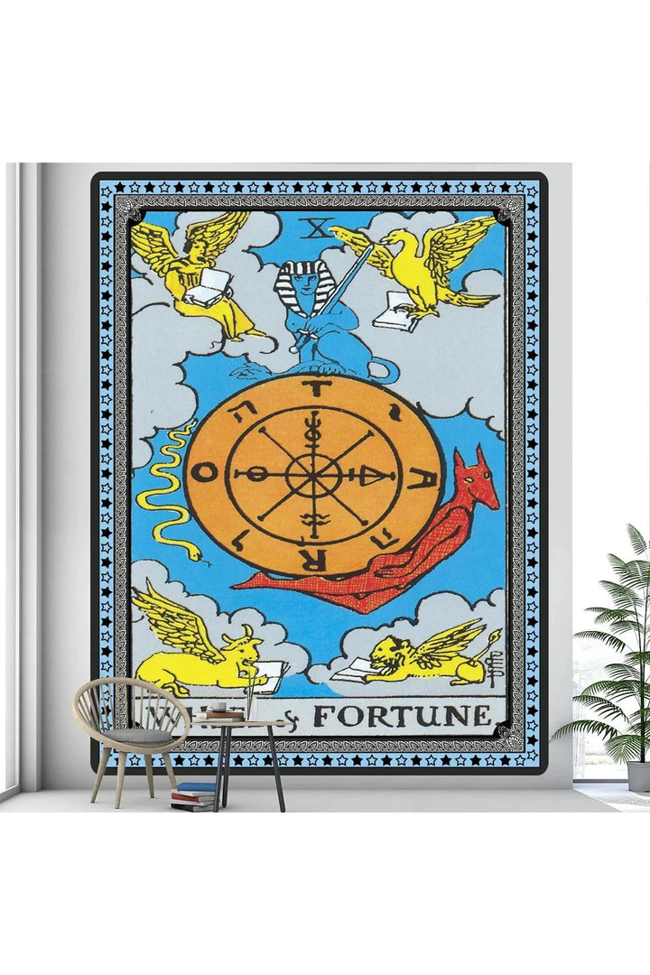 Tarot Wall Tapestry | Bowlift