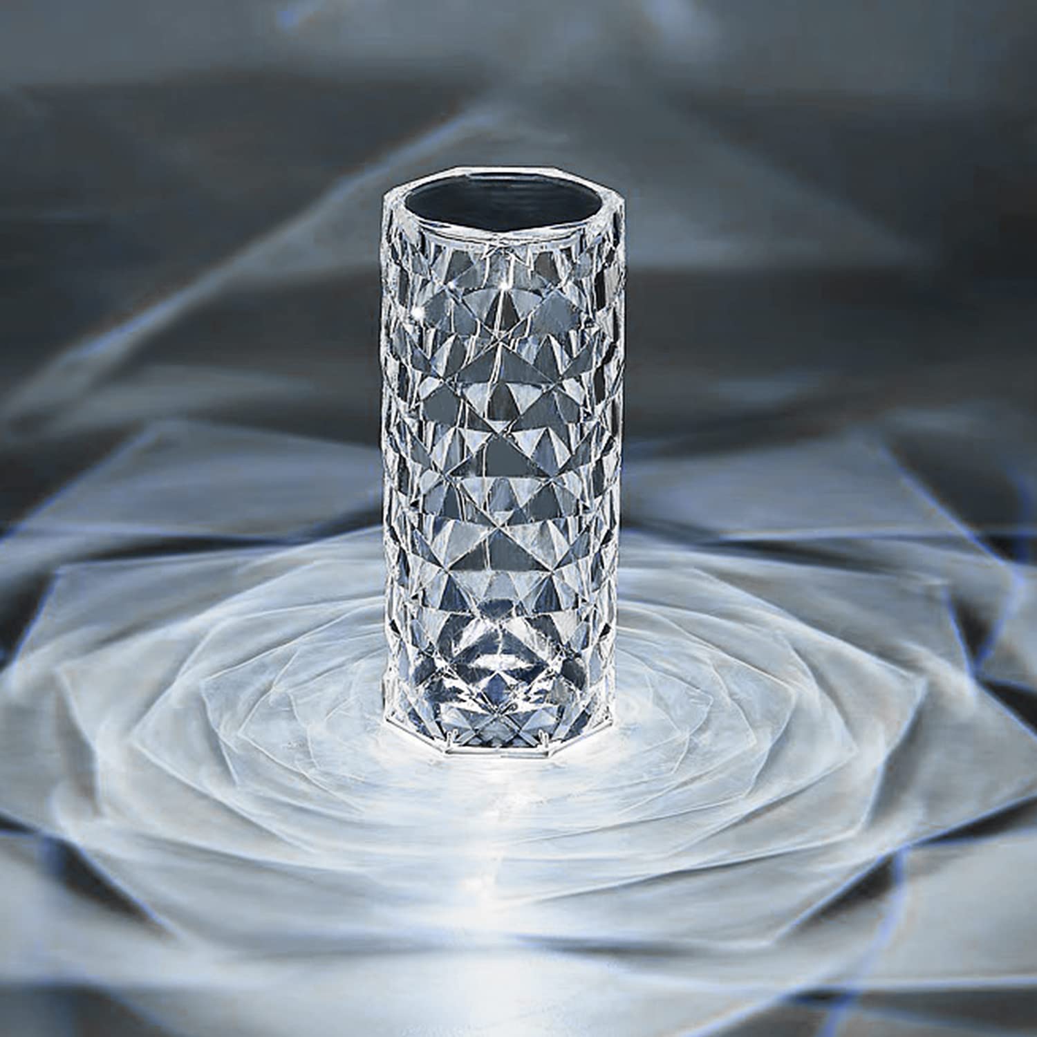 BowLift | Elegant Atmosphere Crystal Night Light