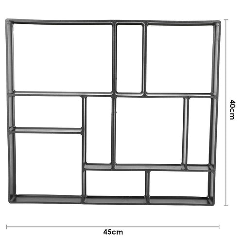 BowLift | Artistic Reusable DIY Path Maker Mold