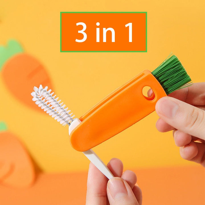 Home Kitchen Easy Cleaning Brush Set | Bowlift