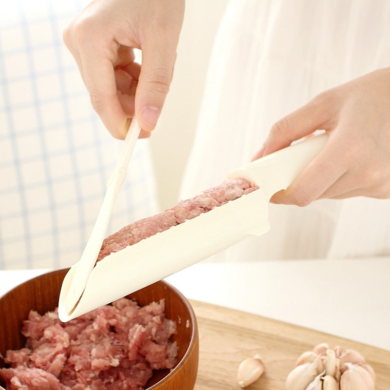 BowLift | Easy Meatball Maker Spoon