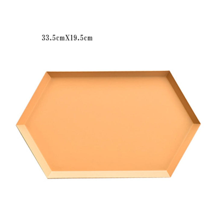 BowLift | Nordic Style Geometric Tray