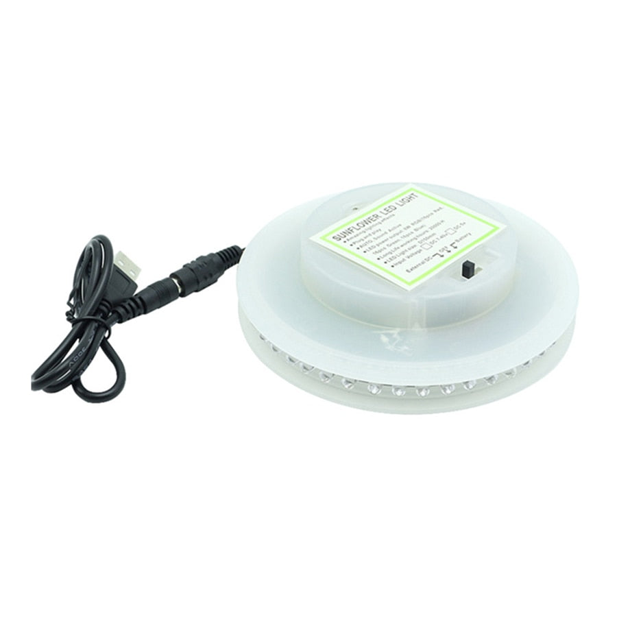 Sound Activated Laser Disco Party Lamp | Bowlift