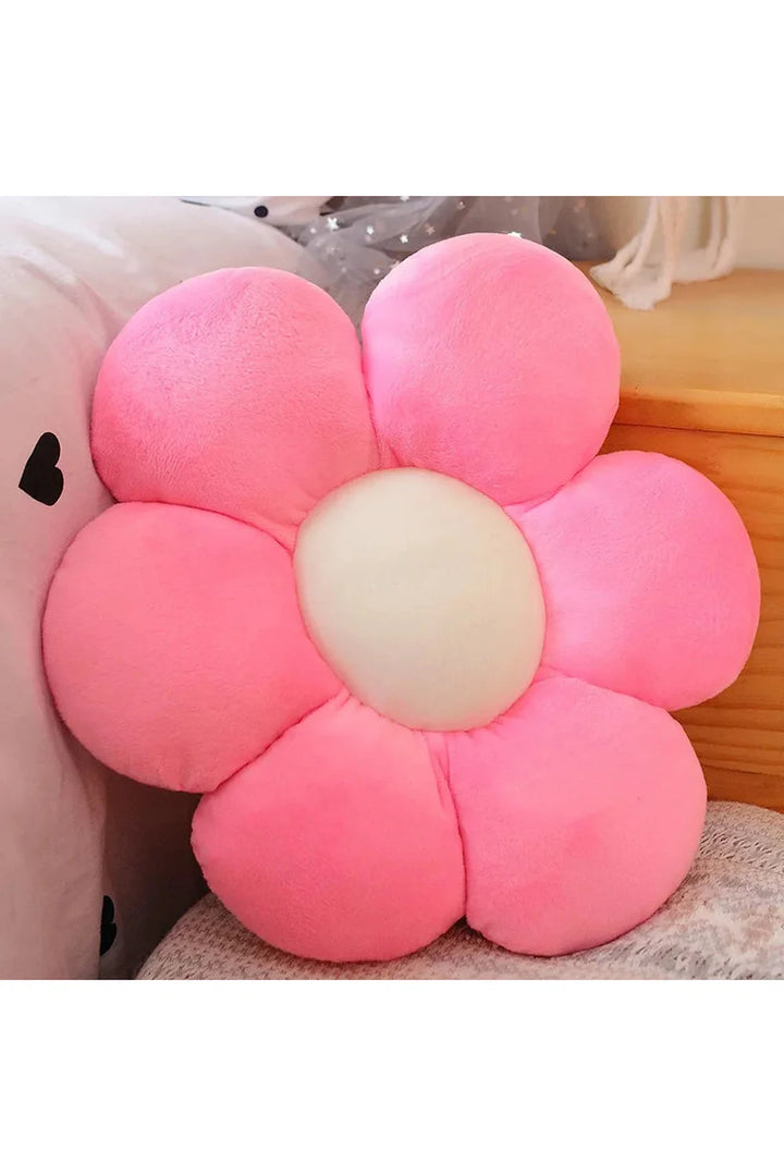 Daisy-shaped cushion | Bowlift
