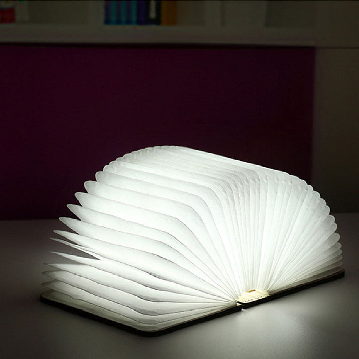 BowLift | Wireless Reading Lamp - Wonderbook - LED Lighting - Adjustable Brightness