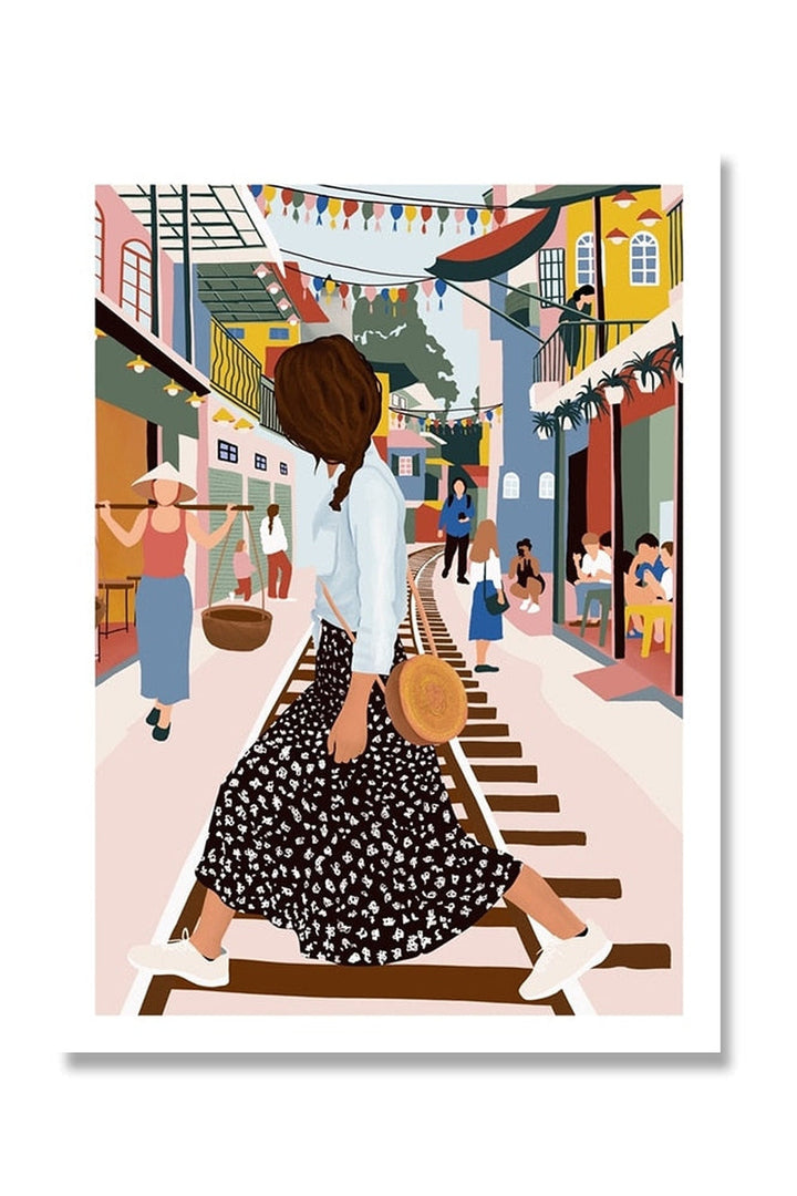 Artistic Poster Collection | Bowlift