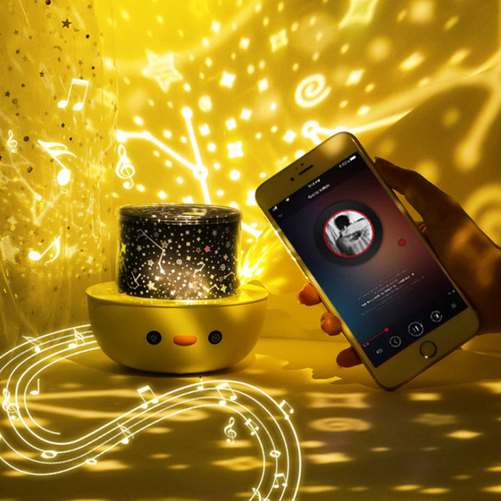 BowLift | Dream Star Projector - Magical Starry Sky for Sleep and Relaxation