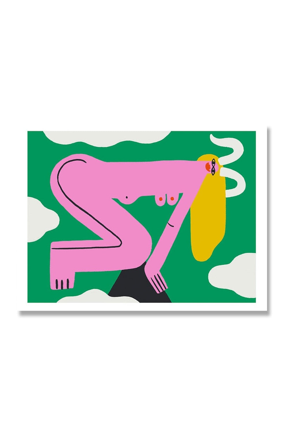 Mood Canvas Poster | Bowlift