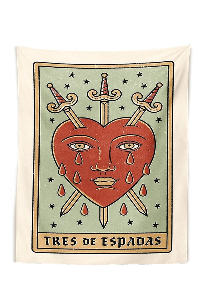 Themed Tarot Tapestry | Bowlift