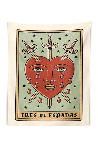 Themed Tarot Tapestry | Bowlift