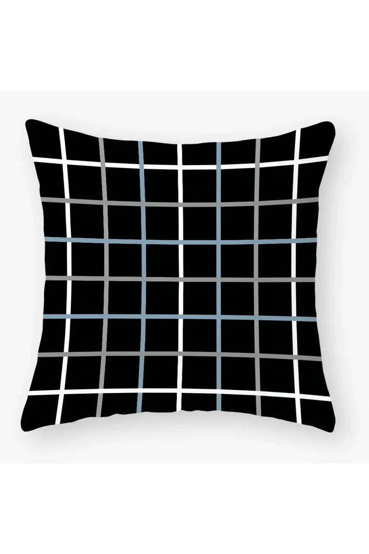 geometric fashion pillowcase | Bowlift