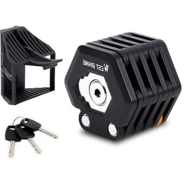 BowLift | Foldable Bike Lock