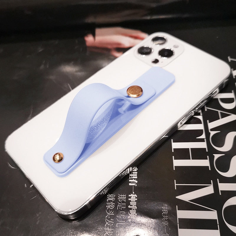 BowLift | Wrist Band Universal Phone Holder Stand